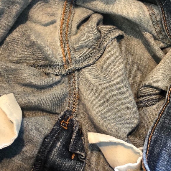 LOFT jeans - Picture 5 of 5